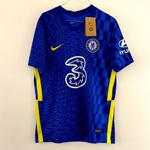 2021-2022 Nike Chelsea FC kit Medium